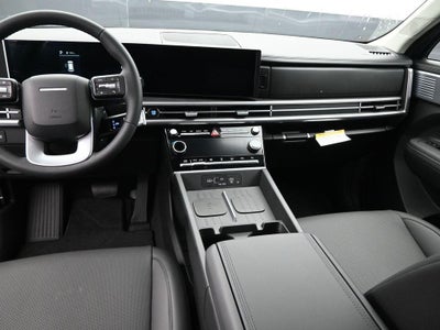2026 Hyundai Santa Fe SEL 2.5T AWD