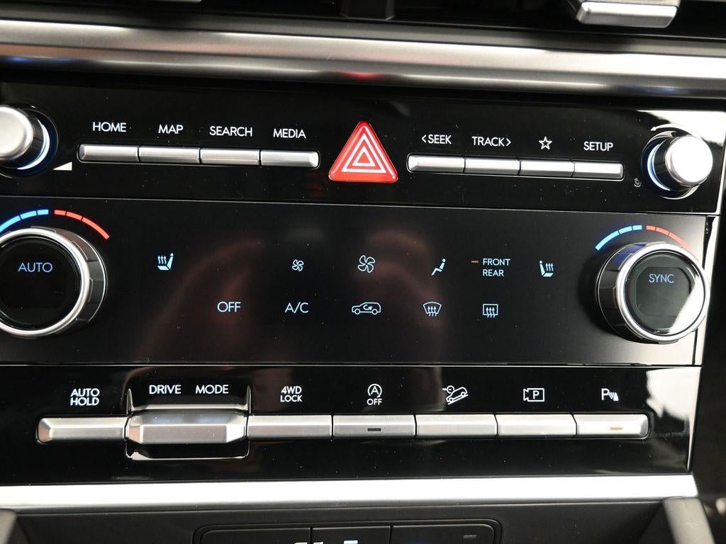 2026 Hyundai Santa Fe SEL 2.5T AWD