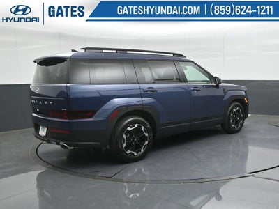 2026 Hyundai Santa Fe SEL 2.5T AWD