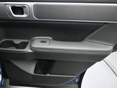 2026 Hyundai Santa Fe SEL 2.5T AWD