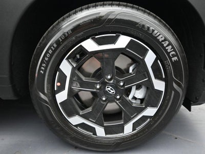 2026 Hyundai Santa Fe SEL 2.5T AWD