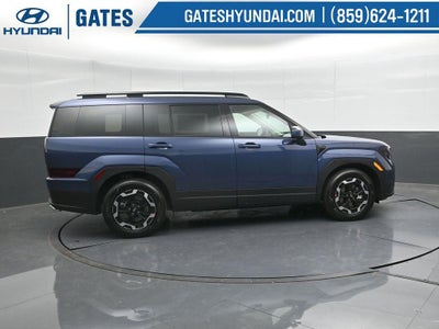 2026 Hyundai Santa Fe SEL 2.5T AWD