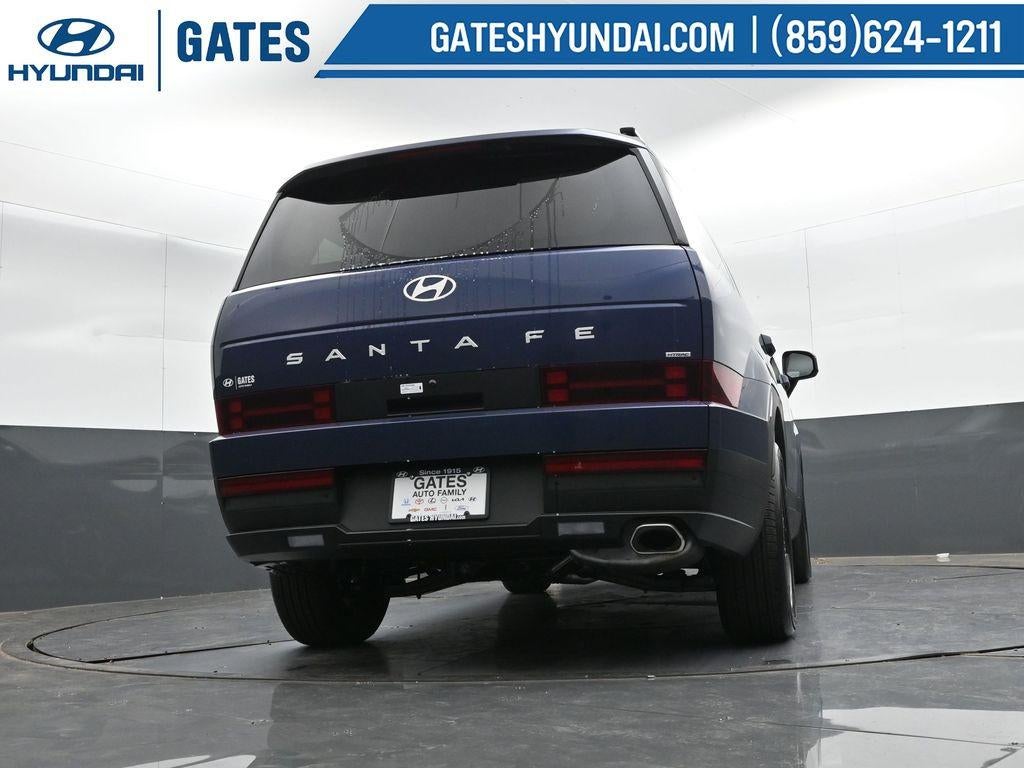 2026 Hyundai Santa Fe SEL 2.5T AWD
