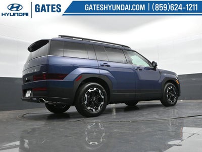 2026 Hyundai Santa Fe SEL 2.5T AWD