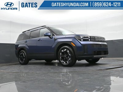 2026 Hyundai Santa Fe SEL 2.5T AWD