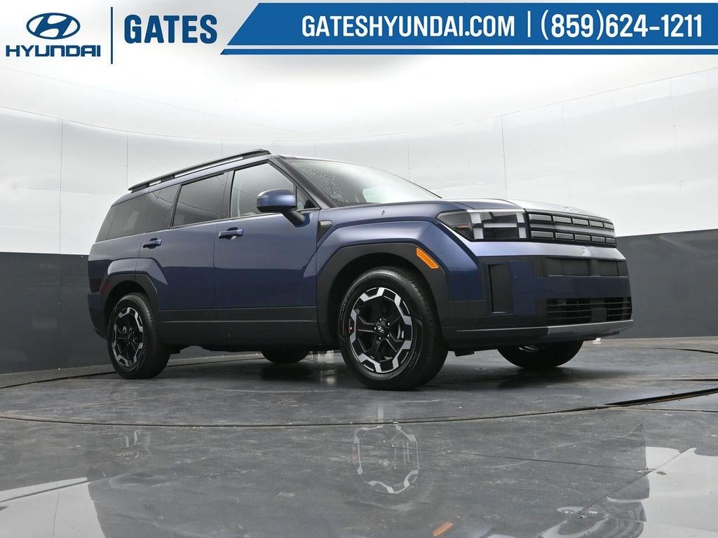 2026 Hyundai Santa Fe SEL 2.5T AWD