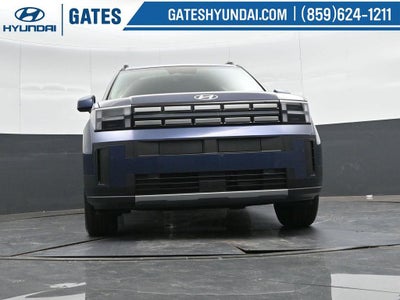 2026 Hyundai Santa Fe SEL 2.5T AWD