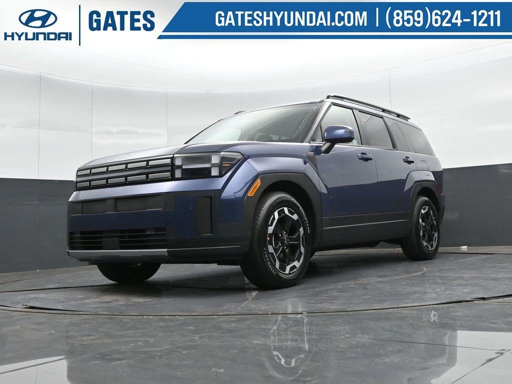 2026 Hyundai Santa Fe SEL 2.5T AWD