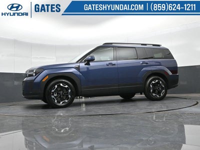 2026 Hyundai Santa Fe SEL 2.5T AWD