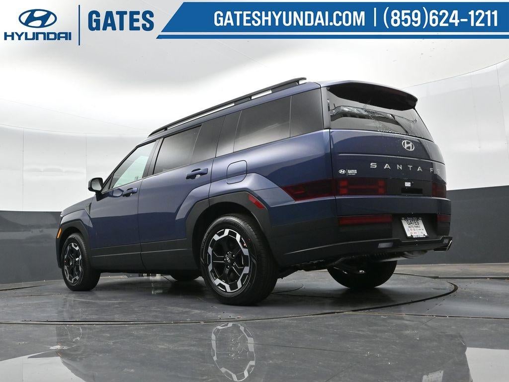 2026 Hyundai Santa Fe SEL 2.5T AWD