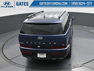 2026 Hyundai Santa Fe SEL 2.5T AWD