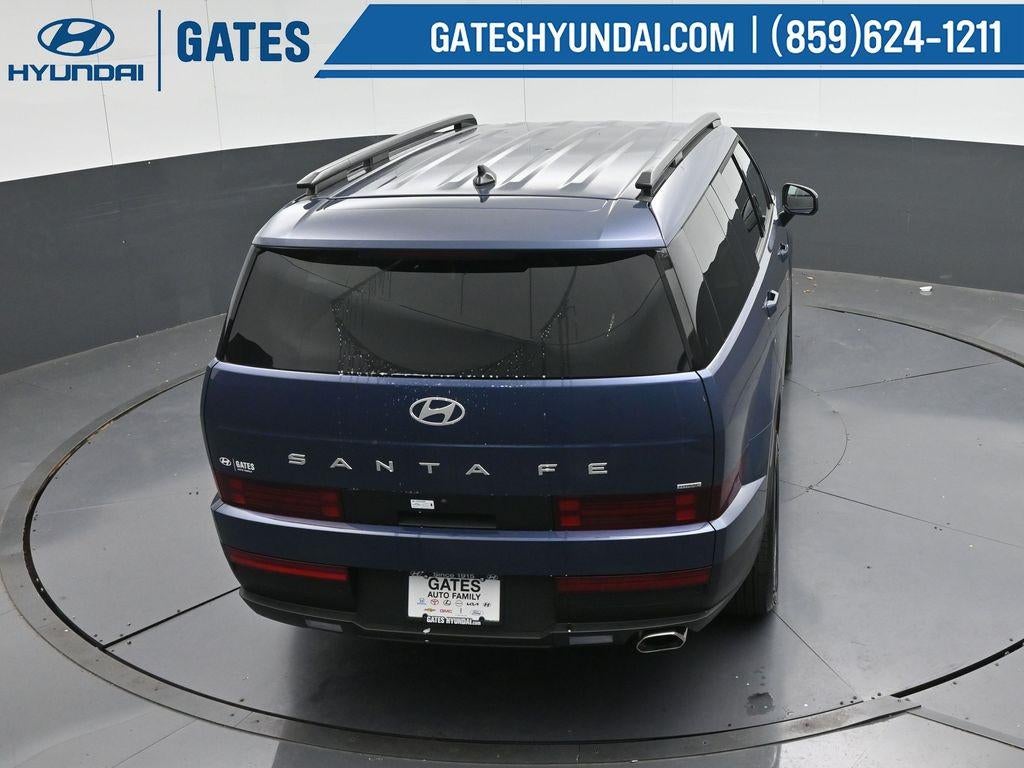 2026 Hyundai Santa Fe SEL 2.5T AWD