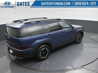 2026 Hyundai Santa Fe SEL 2.5T AWD