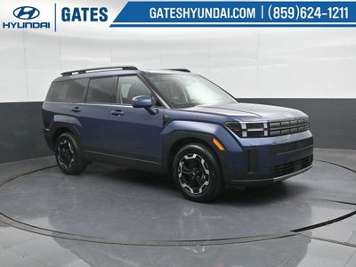 2026 Hyundai Santa Fe SEL 2.5T AWD