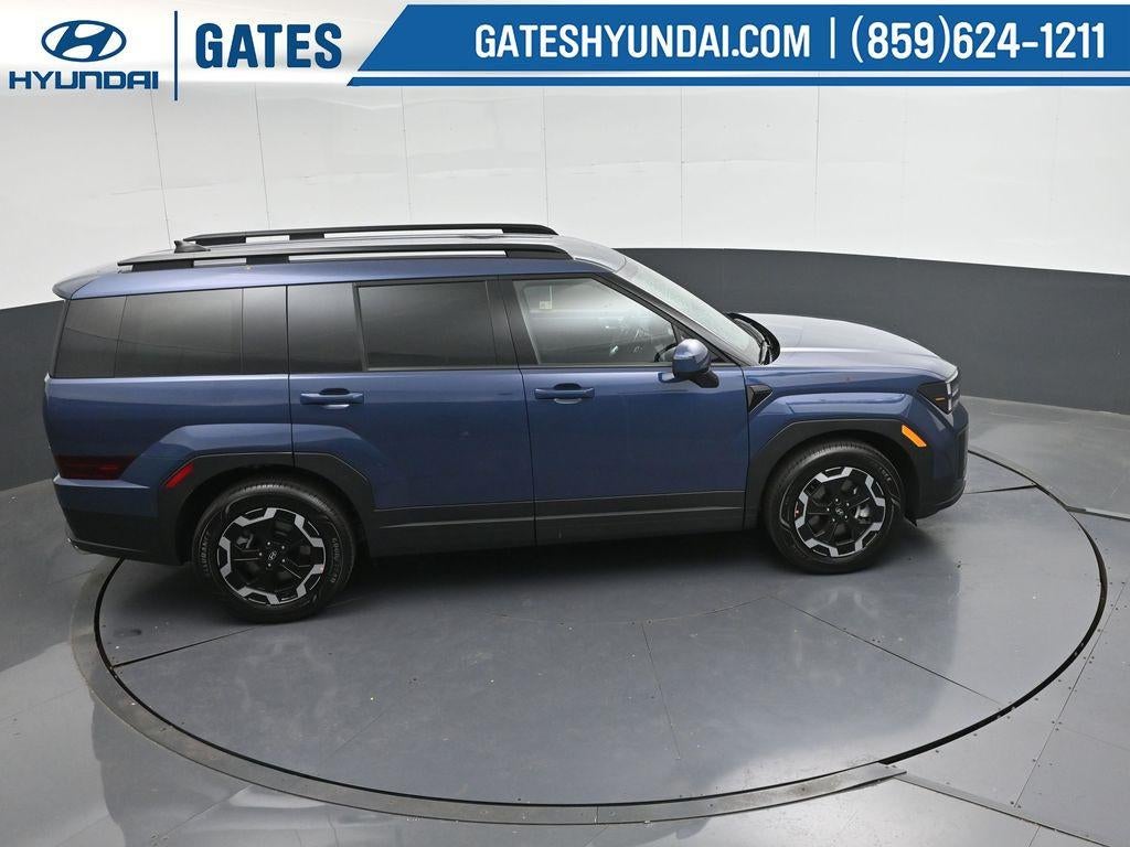 2026 Hyundai Santa Fe SEL 2.5T AWD