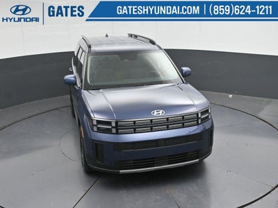 2026 Hyundai Santa Fe SEL 2.5T AWD