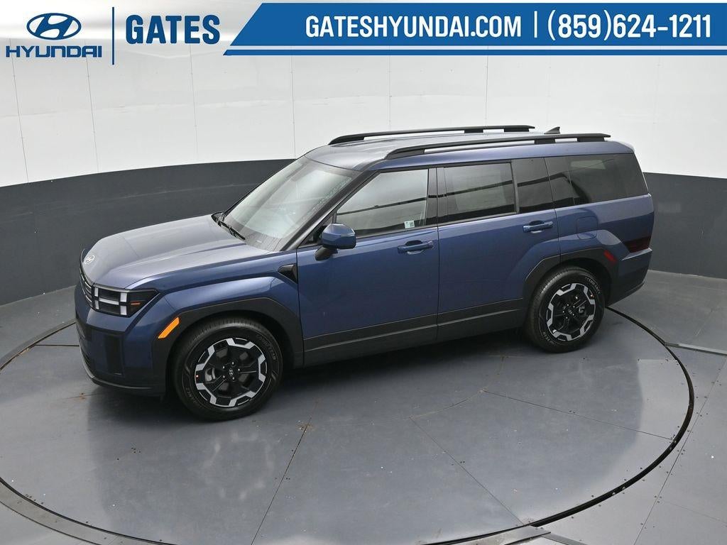 2026 Hyundai Santa Fe SEL 2.5T AWD