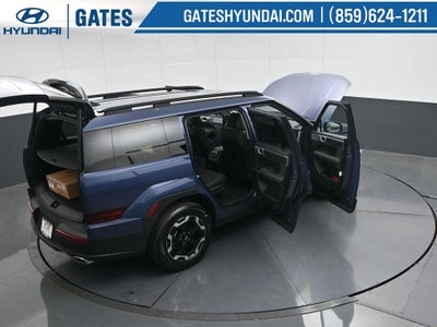 2026 Hyundai Santa Fe SEL 2.5T AWD