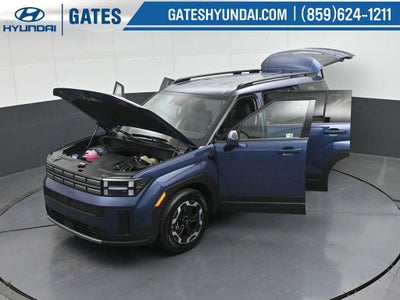 2026 Hyundai Santa Fe SEL 2.5T AWD