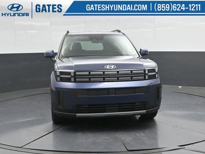 2026 Hyundai Santa Fe SEL 2.5T AWD