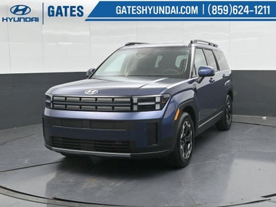 2026 Hyundai Santa Fe SEL 2.5T AWD