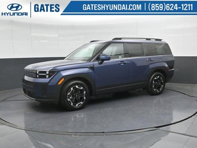 2026 Hyundai Santa Fe SEL 2.5T AWD