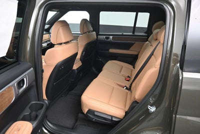 2026 Hyundai Santa Fe Hybrid Limited FWD