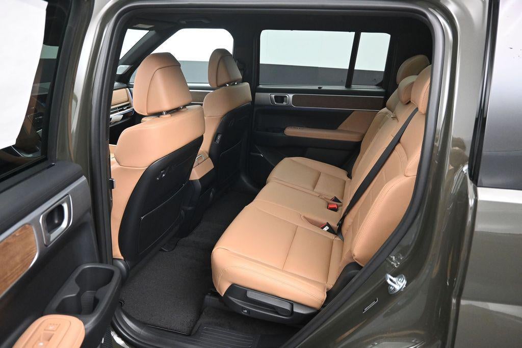 2026 Hyundai Santa Fe Hybrid Limited FWD