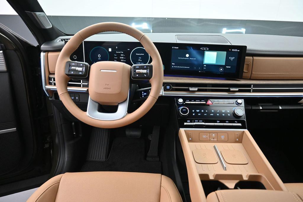 2026 Hyundai Santa Fe Hybrid Limited FWD