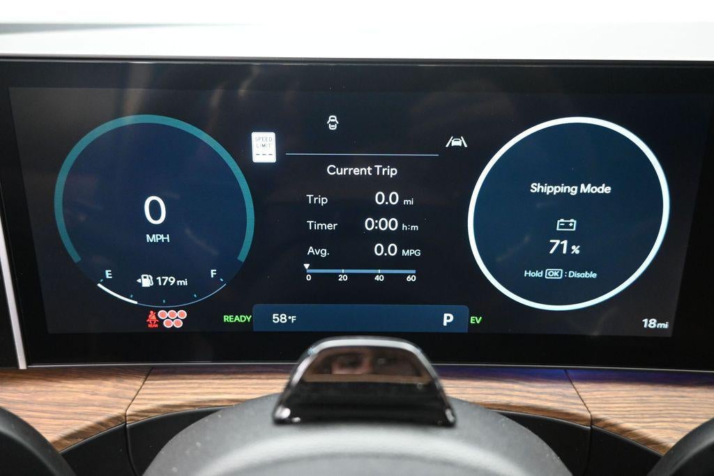 2026 Hyundai Santa Fe Hybrid Limited FWD