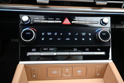 2026 Hyundai Santa Fe Hybrid Limited FWD