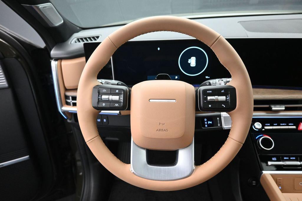 2026 Hyundai Santa Fe Hybrid Limited FWD