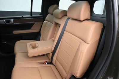 2026 Hyundai Santa Fe Hybrid Limited FWD