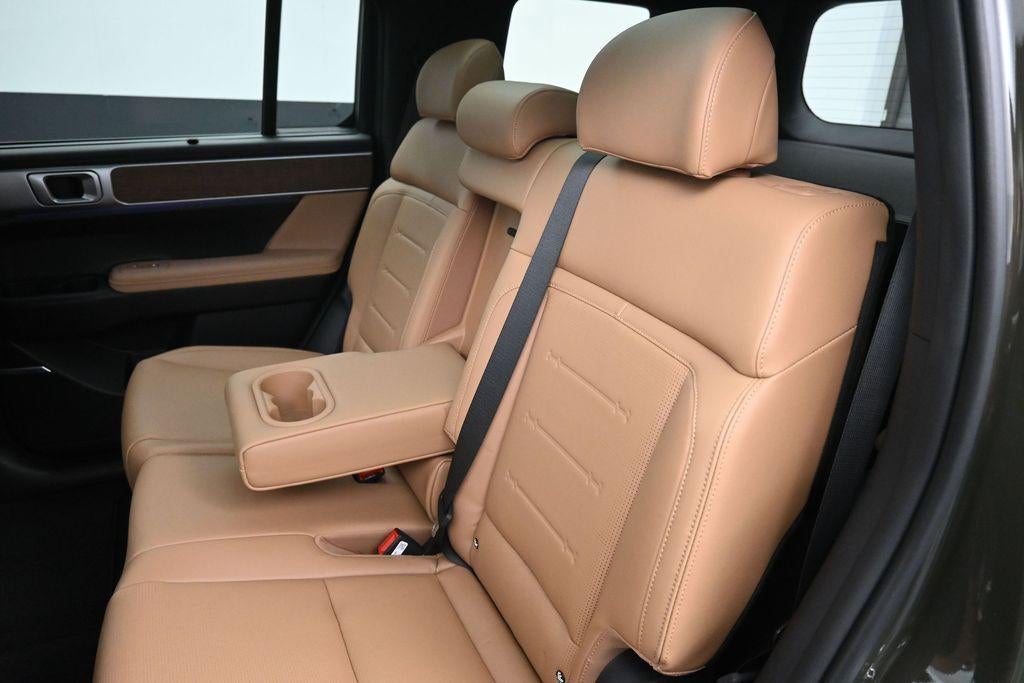 2026 Hyundai Santa Fe Hybrid Limited FWD