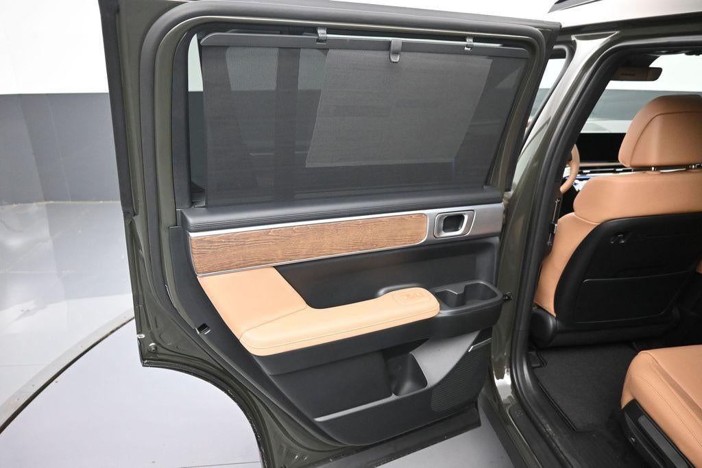 2026 Hyundai Santa Fe Hybrid Limited FWD