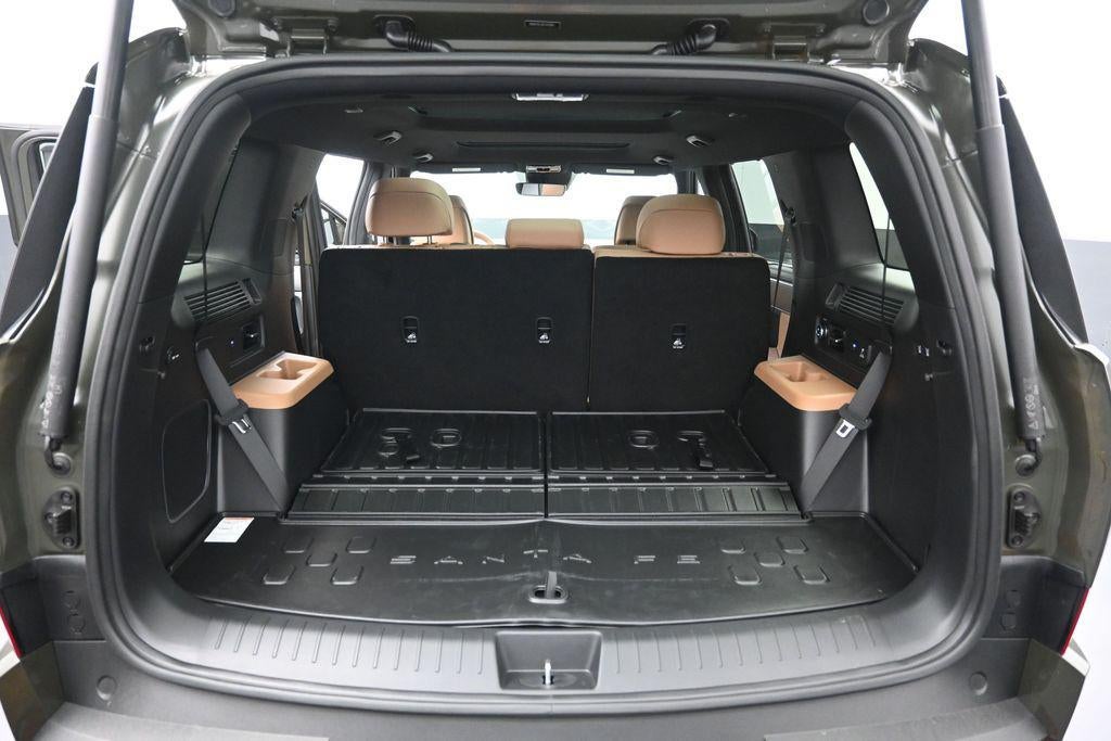 2026 Hyundai Santa Fe Hybrid Limited FWD