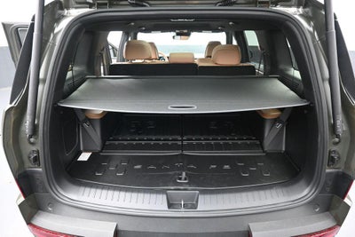 2026 Hyundai Santa Fe Hybrid Limited FWD