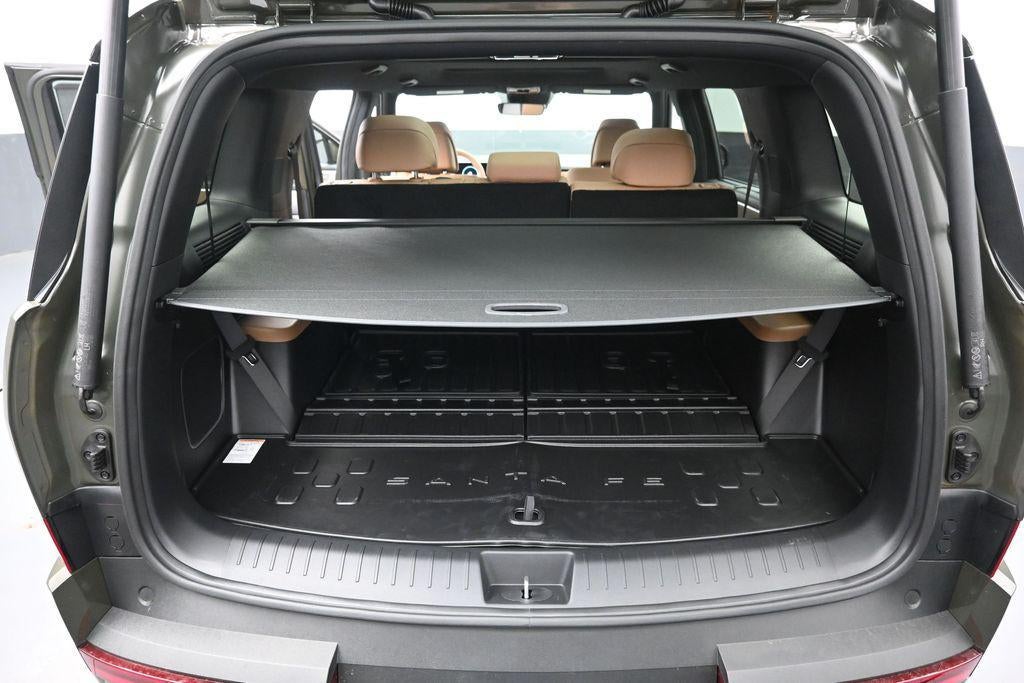 2026 Hyundai Santa Fe Hybrid Limited FWD