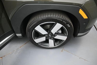 2026 Hyundai Santa Fe Hybrid Limited FWD