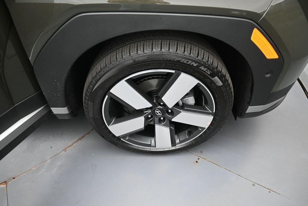 2026 Hyundai Santa Fe Hybrid Limited FWD
