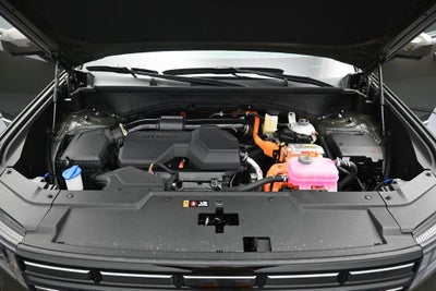 2026 Hyundai Santa Fe Hybrid Limited FWD