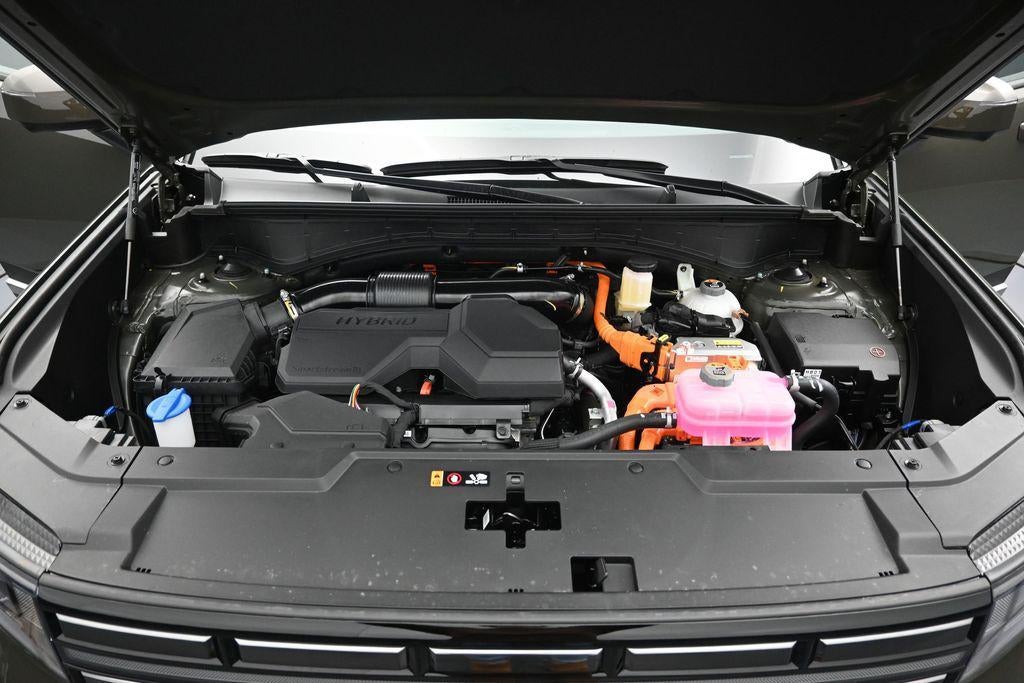 2026 Hyundai Santa Fe Hybrid Limited FWD