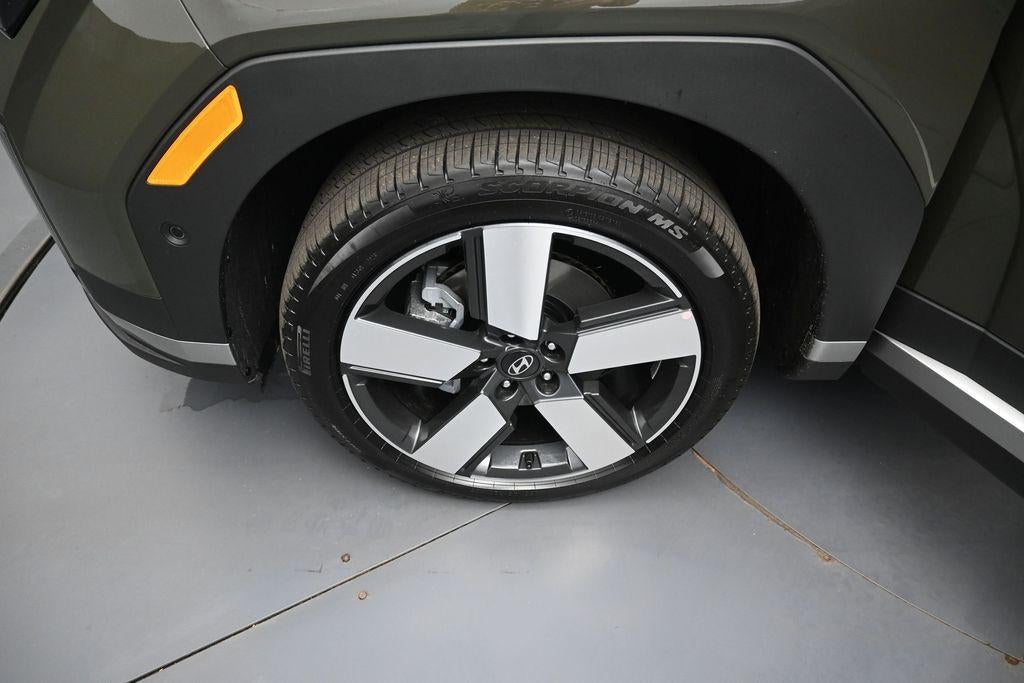 2026 Hyundai Santa Fe Hybrid Limited FWD