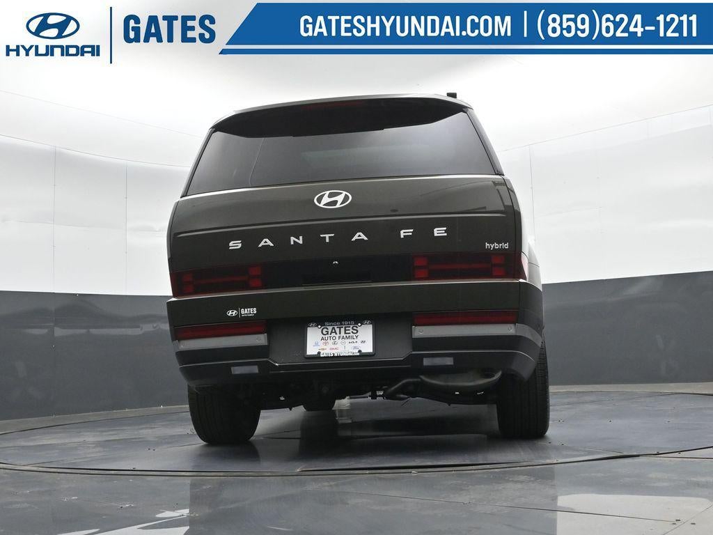 2026 Hyundai Santa Fe Hybrid Limited FWD