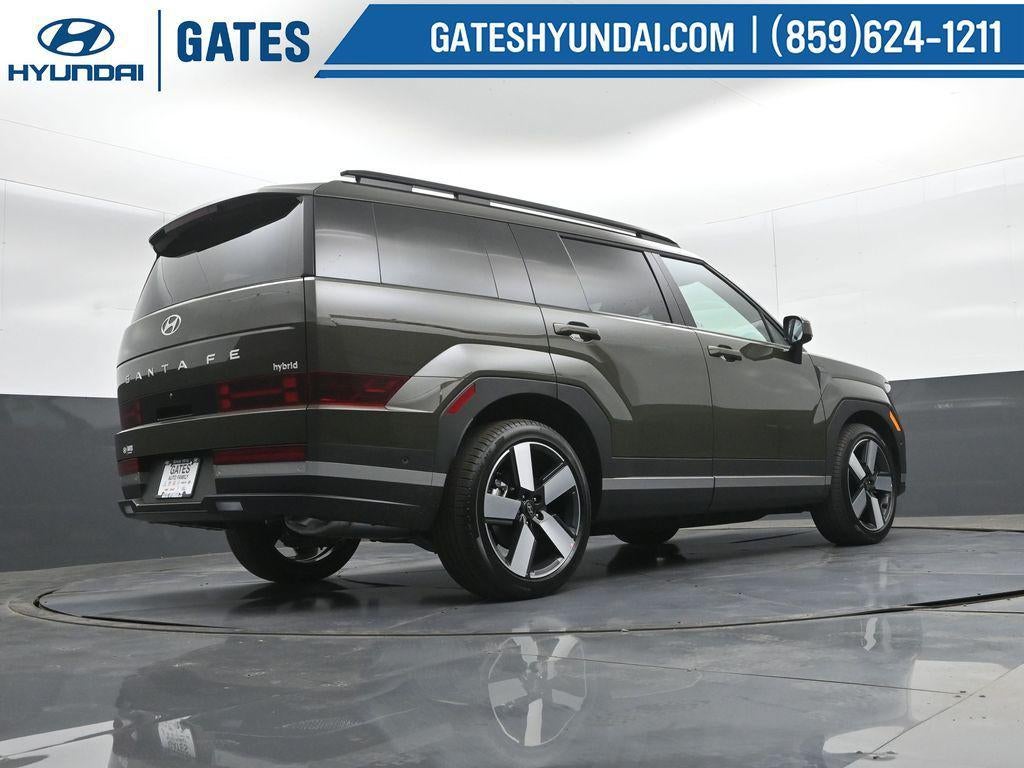 2026 Hyundai Santa Fe Hybrid Limited FWD