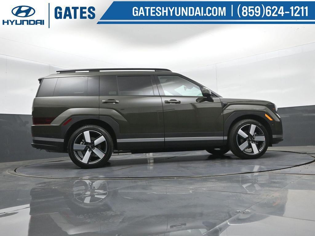 2026 Hyundai Santa Fe Hybrid Limited FWD