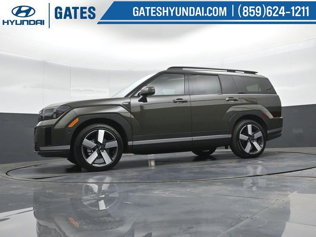 2026 Hyundai Santa Fe Hybrid Limited FWD