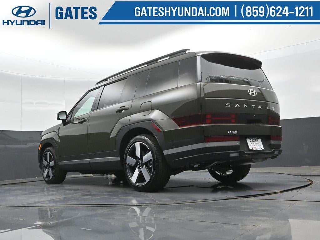 2026 Hyundai Santa Fe Hybrid Limited FWD