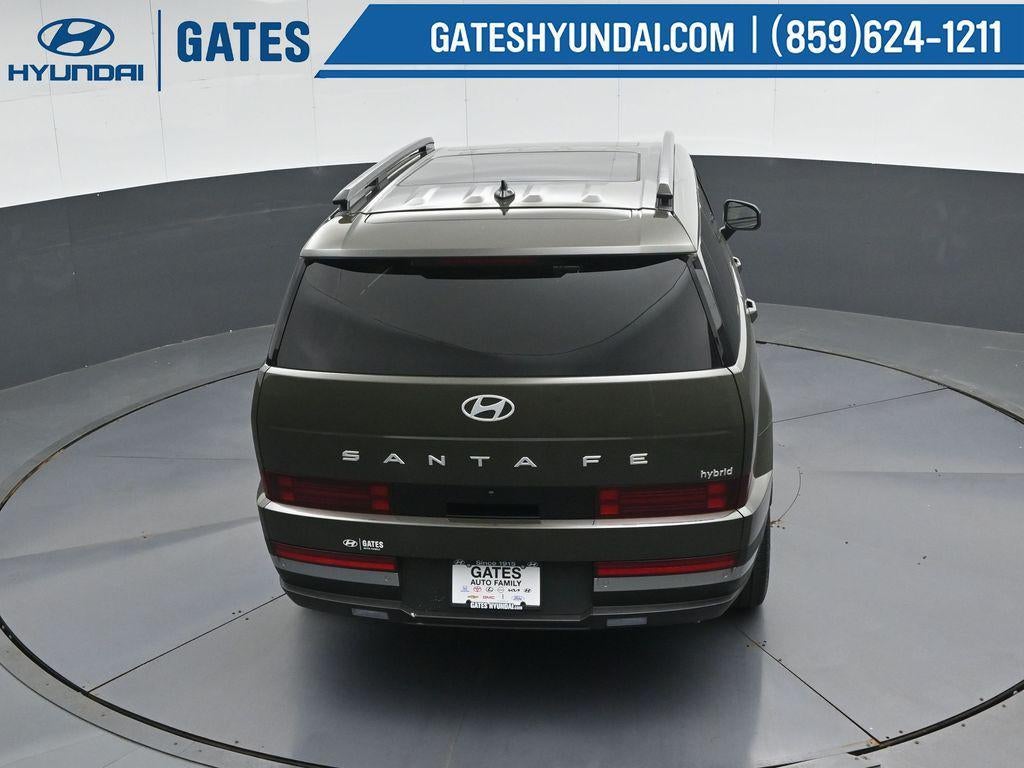 2026 Hyundai Santa Fe Hybrid Limited FWD