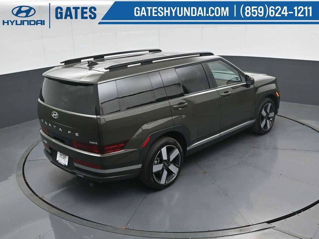 2026 Hyundai Santa Fe Hybrid Limited FWD